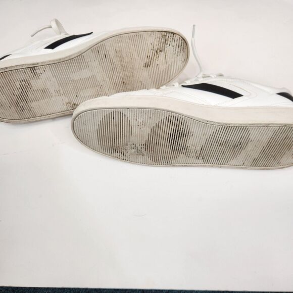 Thousand Fell Mens Court Low Top Breathable Lace Up Sneakers 11 MSRP $159 - Picture 7 of 11